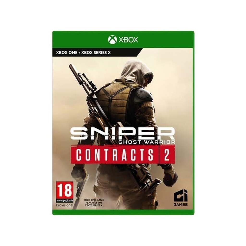 Sniper Ghost Warrior Contracts 2 - Microsoft Xbox One - FPS