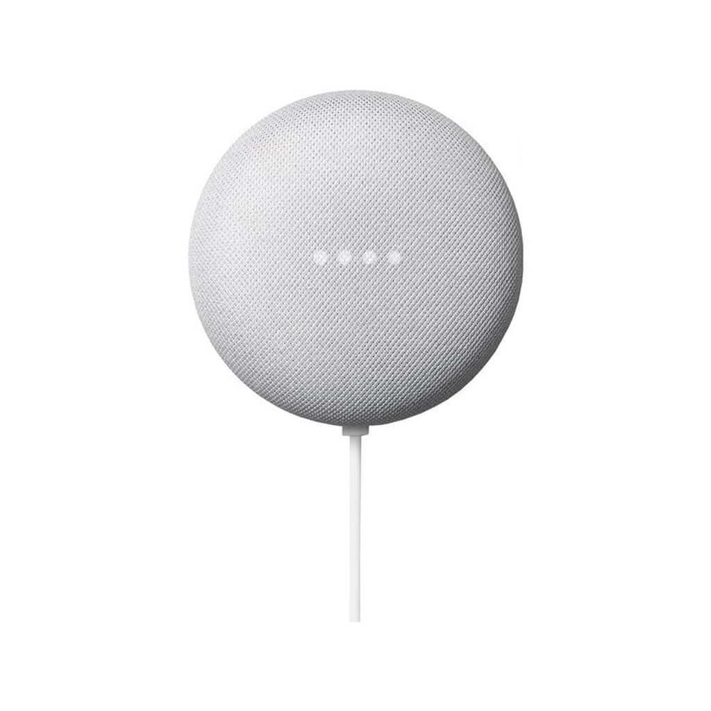 Google Nest Mini - Kalkhvid