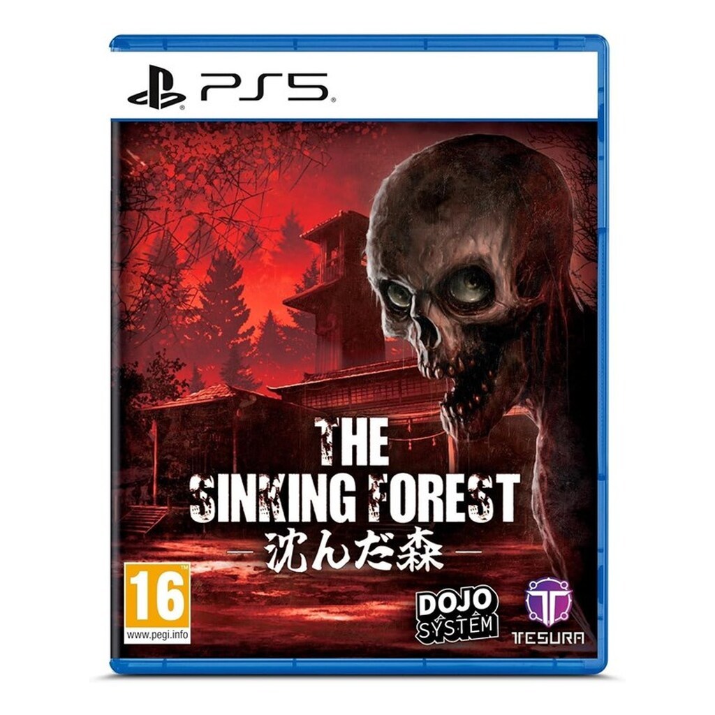 The Sinking Forest - Sony PlayStation 5 - Action/Adventure