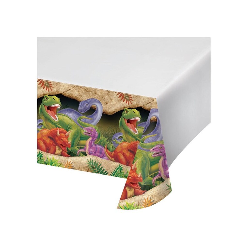 Haza Witbaard - Dino Tablecloth