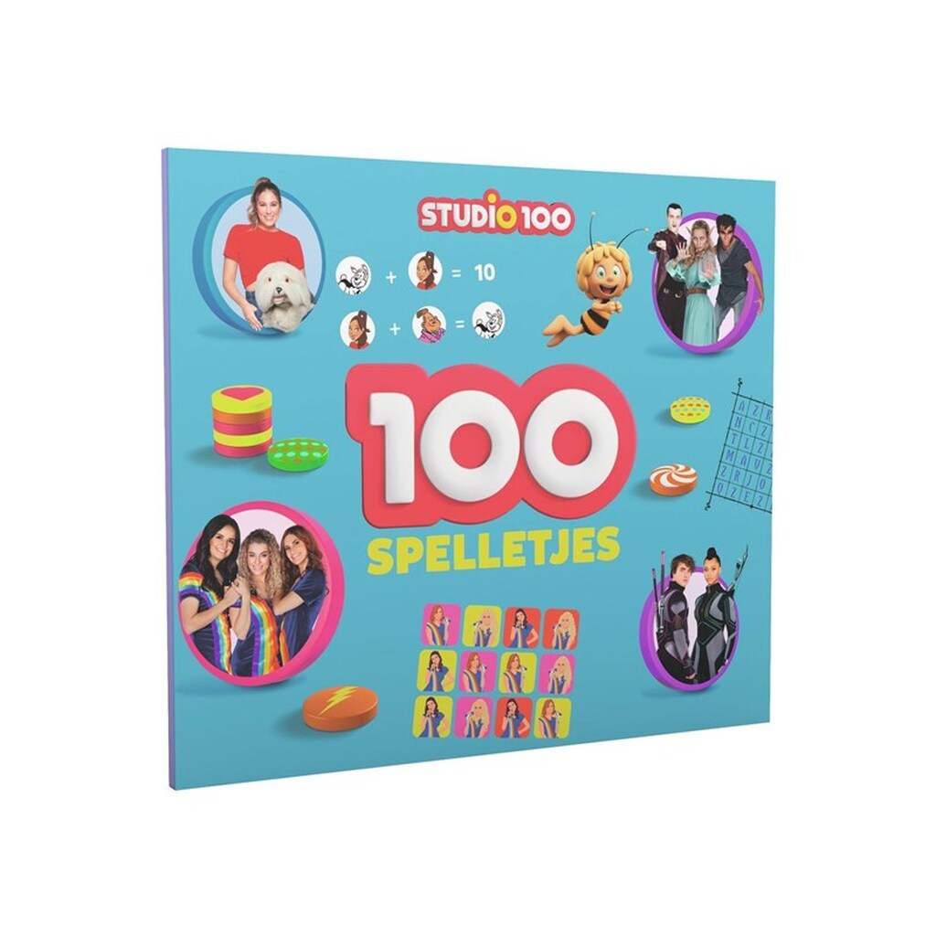Studio 100 Game Book