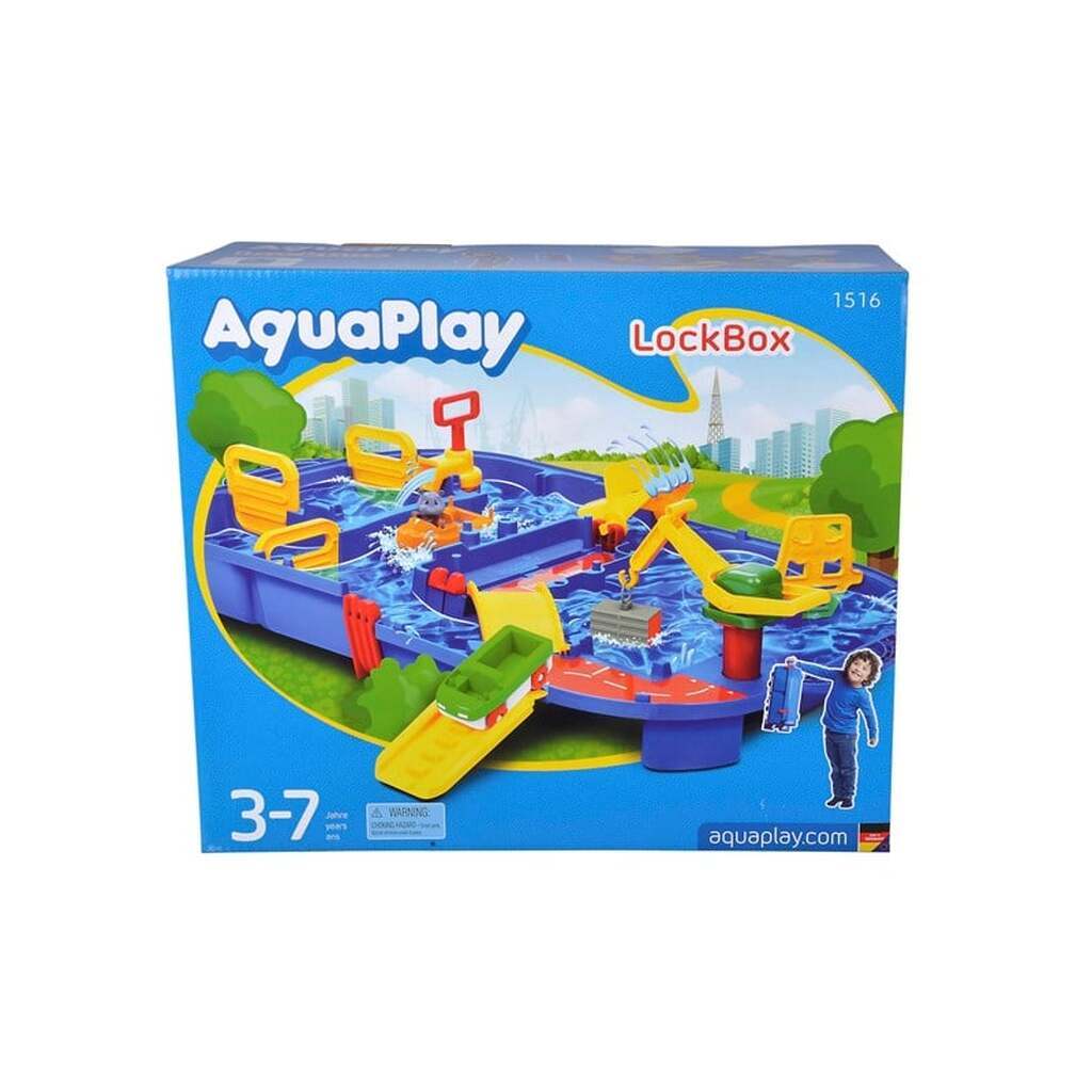 Aquaplay LockBox