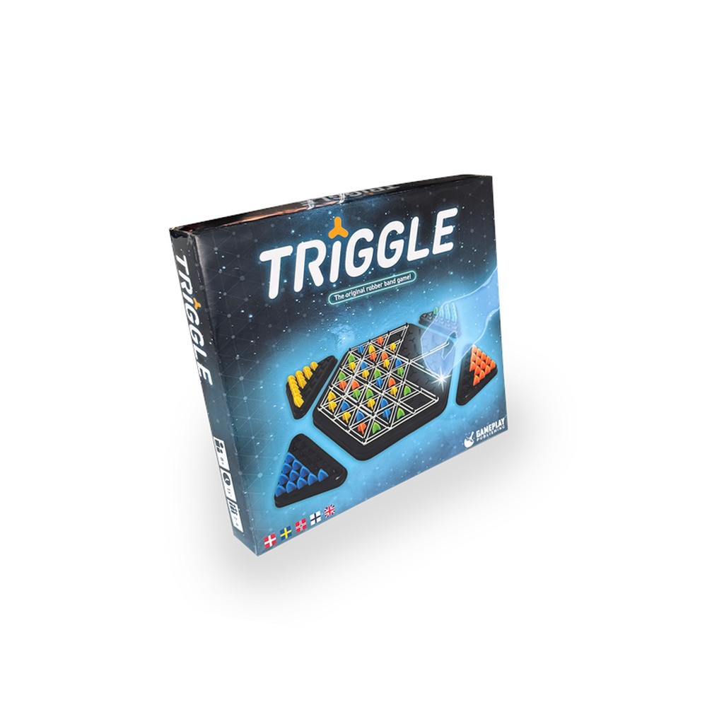 Gameplay Publishing Triggle (DA/SE/NO)