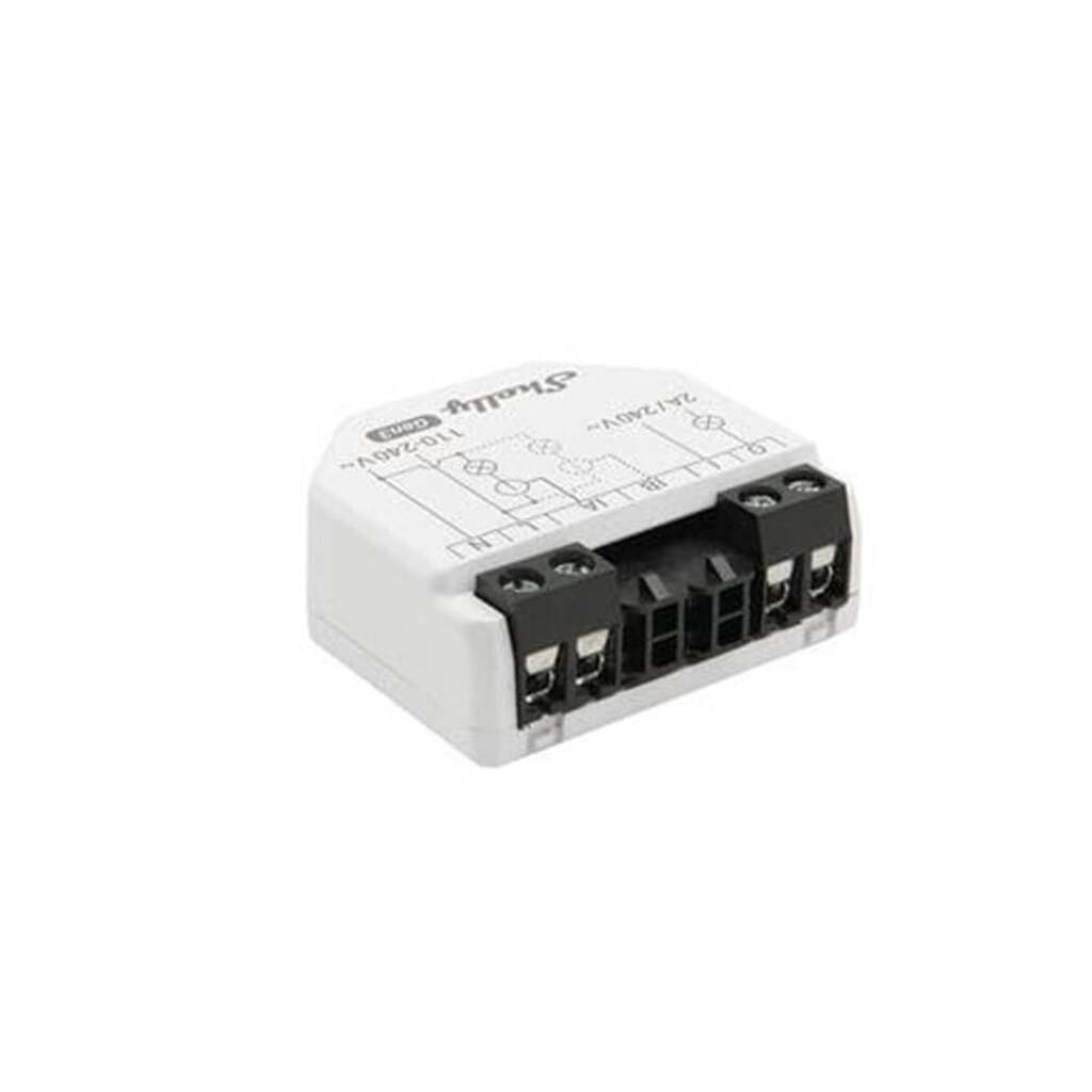 Shelly · Unterputz · EM Gen3 · inkl. 1x 50A Klemme