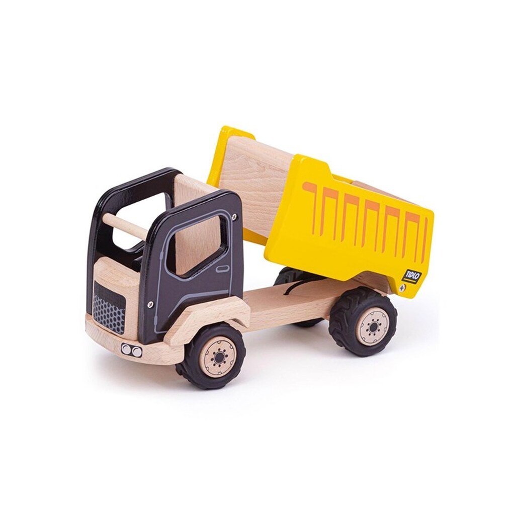 Tidlo Wooden Tipper Truck