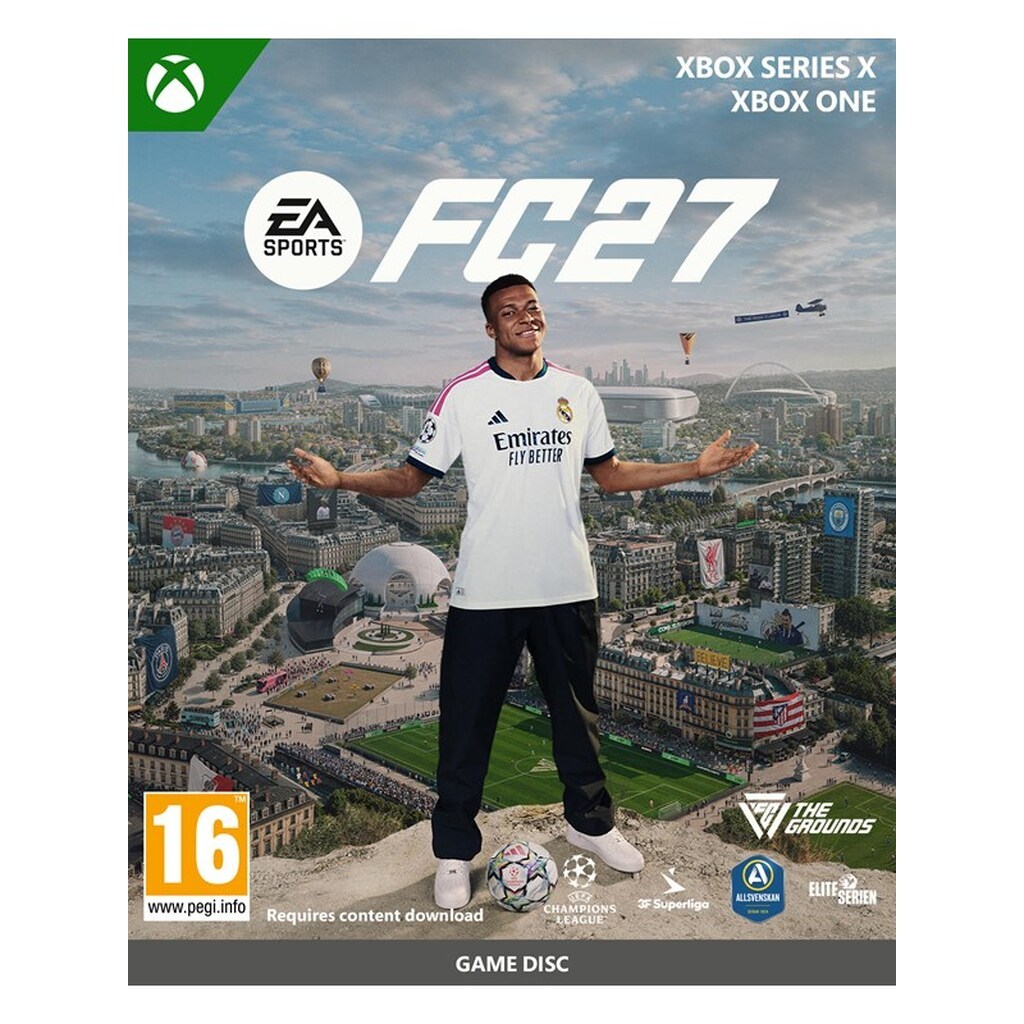 Sports FC 27 - Microsoft Xbox Series X - Sport