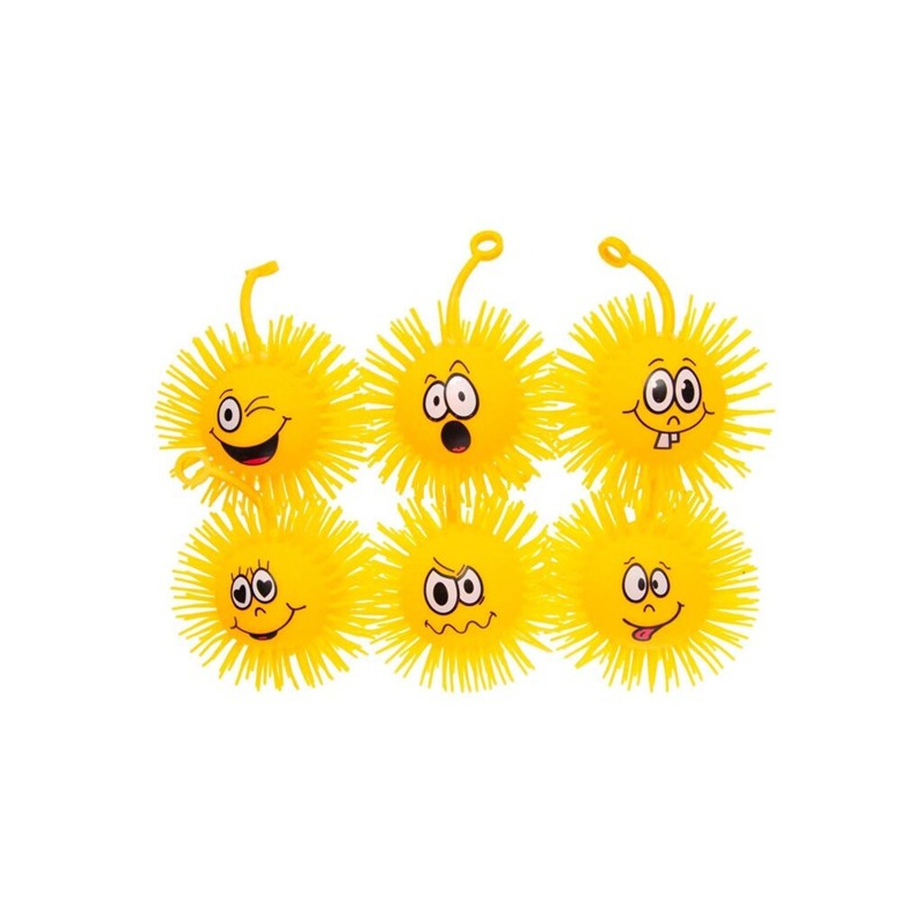 LG-Imports Pufferball Smiley Face 10cm