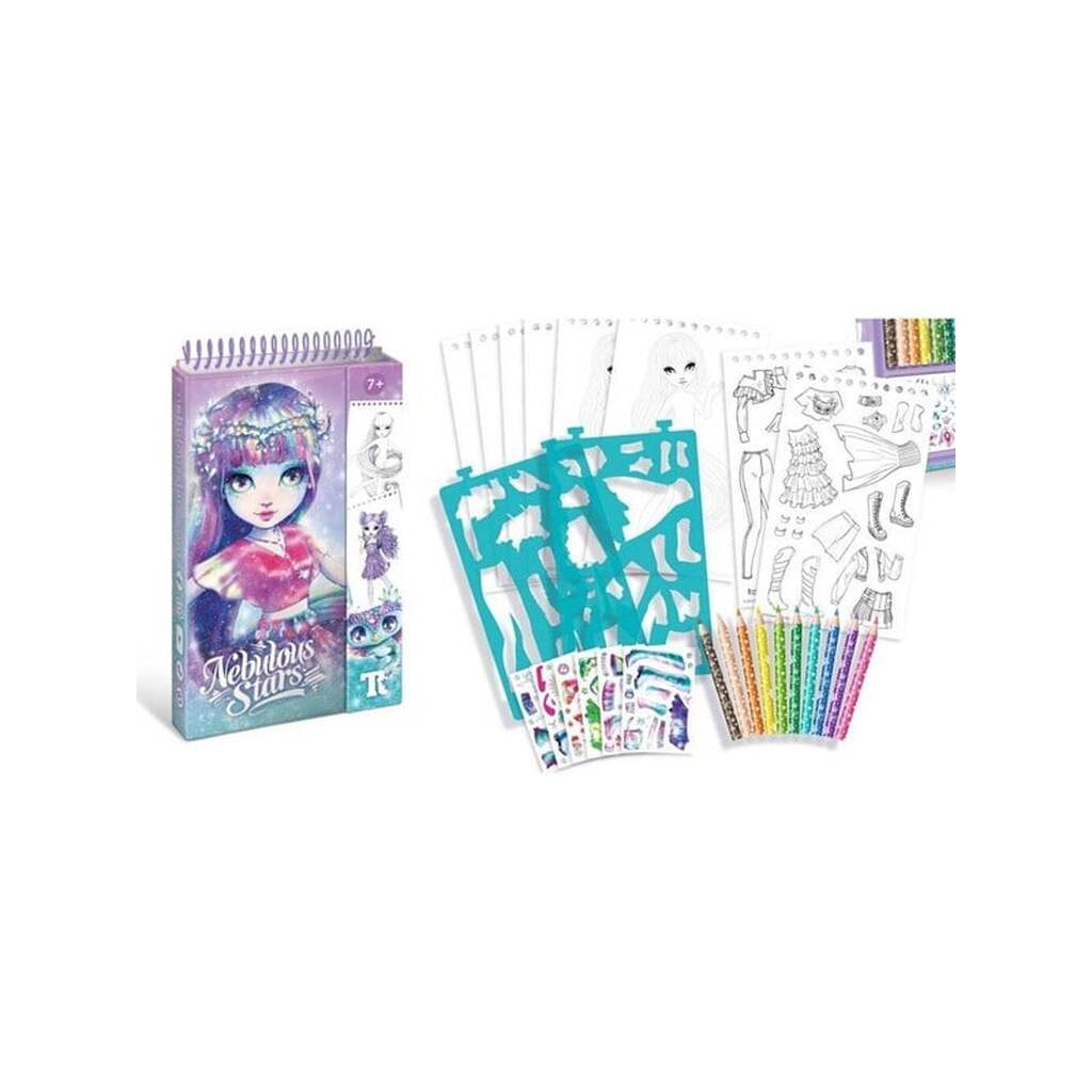 Nebulous Stars Neblous stars Designer-To-Go Isadora