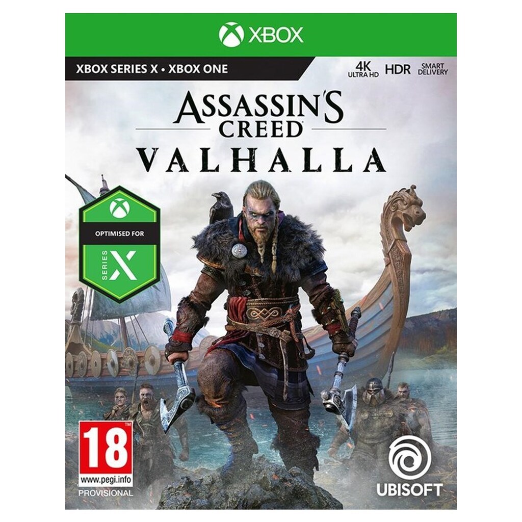 Assassin&apos;s Creed Valhalla - Microsoft Xbox Series X - Action/Adventure
