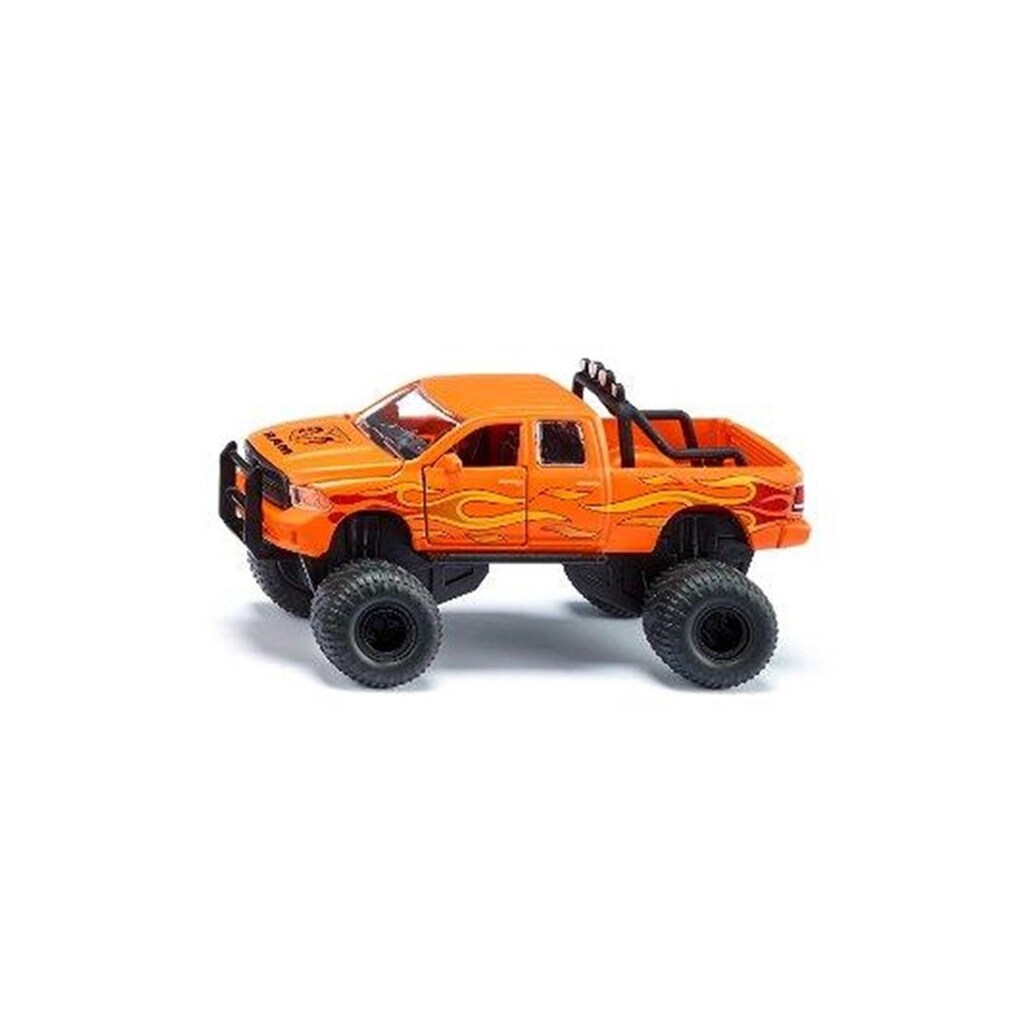 SIKU Siku 1:50 Ram 1500 med ballon-dæk