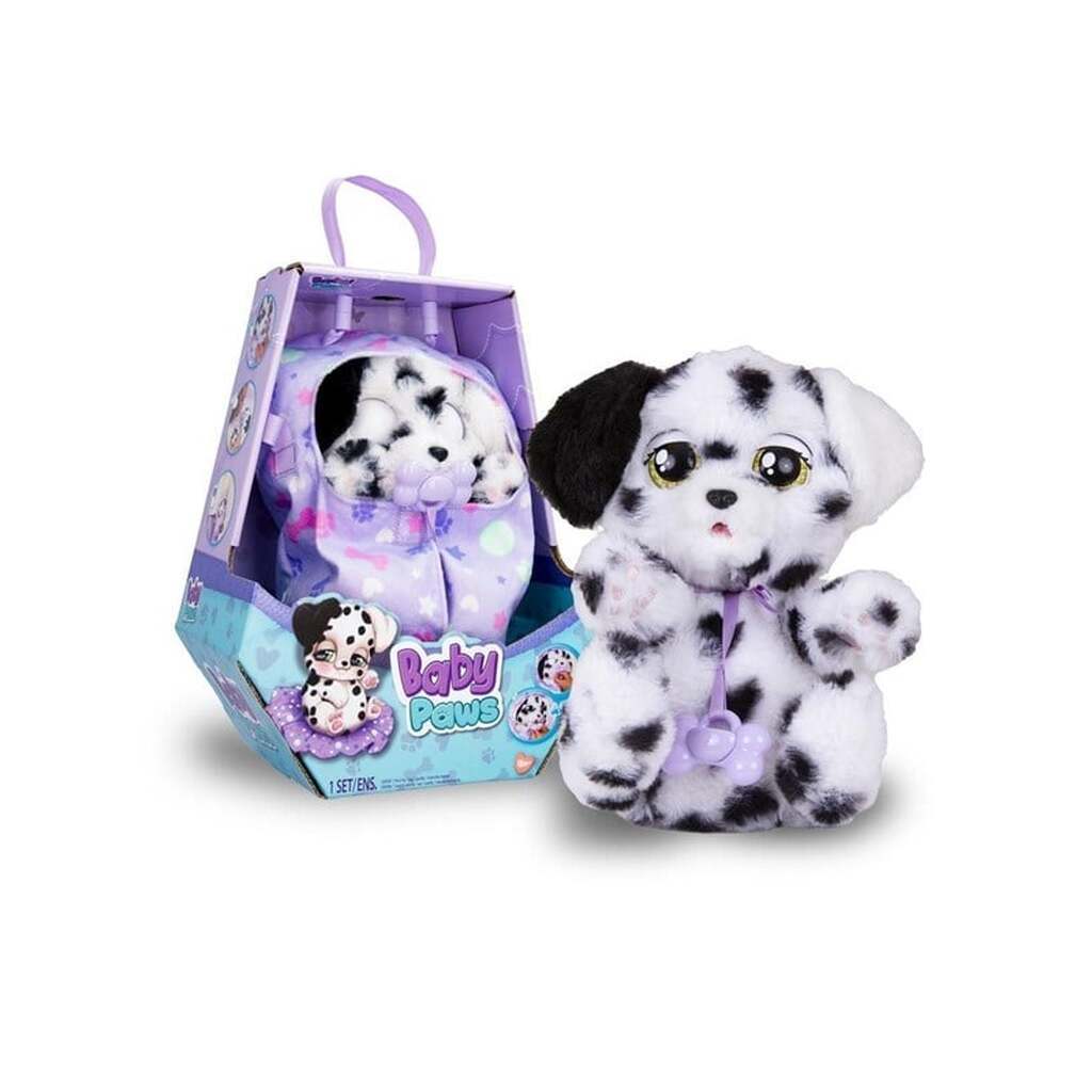 Baby Paws Spotty Dalmatiner