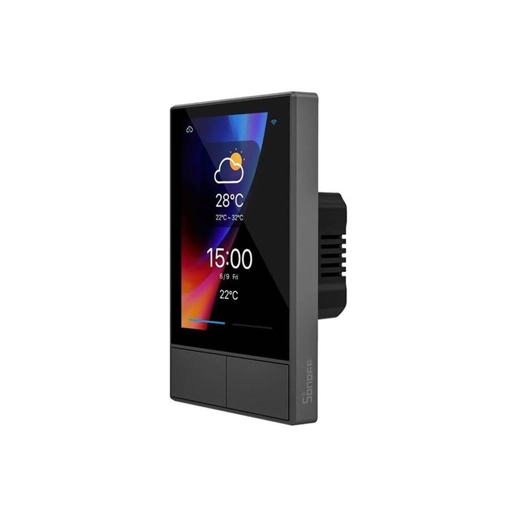 Sonoff Smart WiFi Control Panel NSPanel