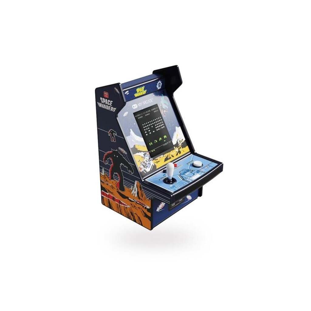 My Arcade SPACE INVADERS MICRO PLAYER PRO