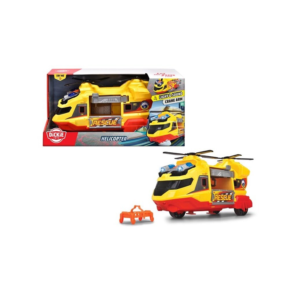 Dickie Toys Helicopter