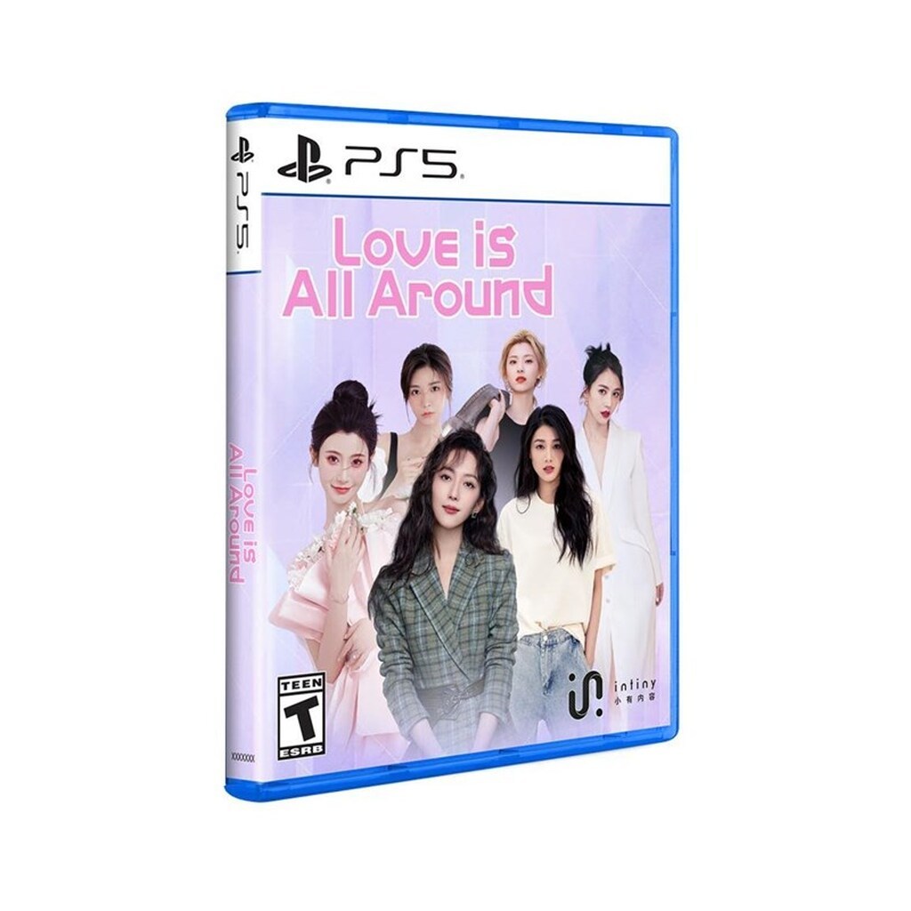 Love Is All Around - Sony PlayStation 5 - Simulation