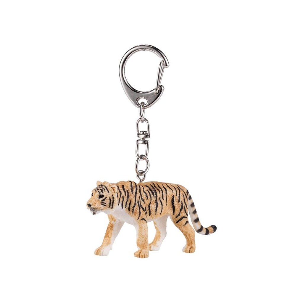 Mojo Keychain Tiger