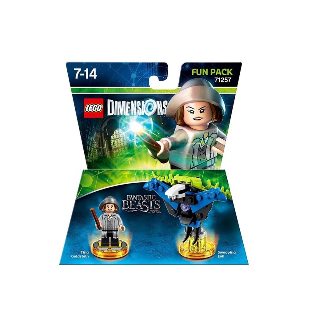 LEGO Dimensions 71257 Tina Goldstein Fun Pack