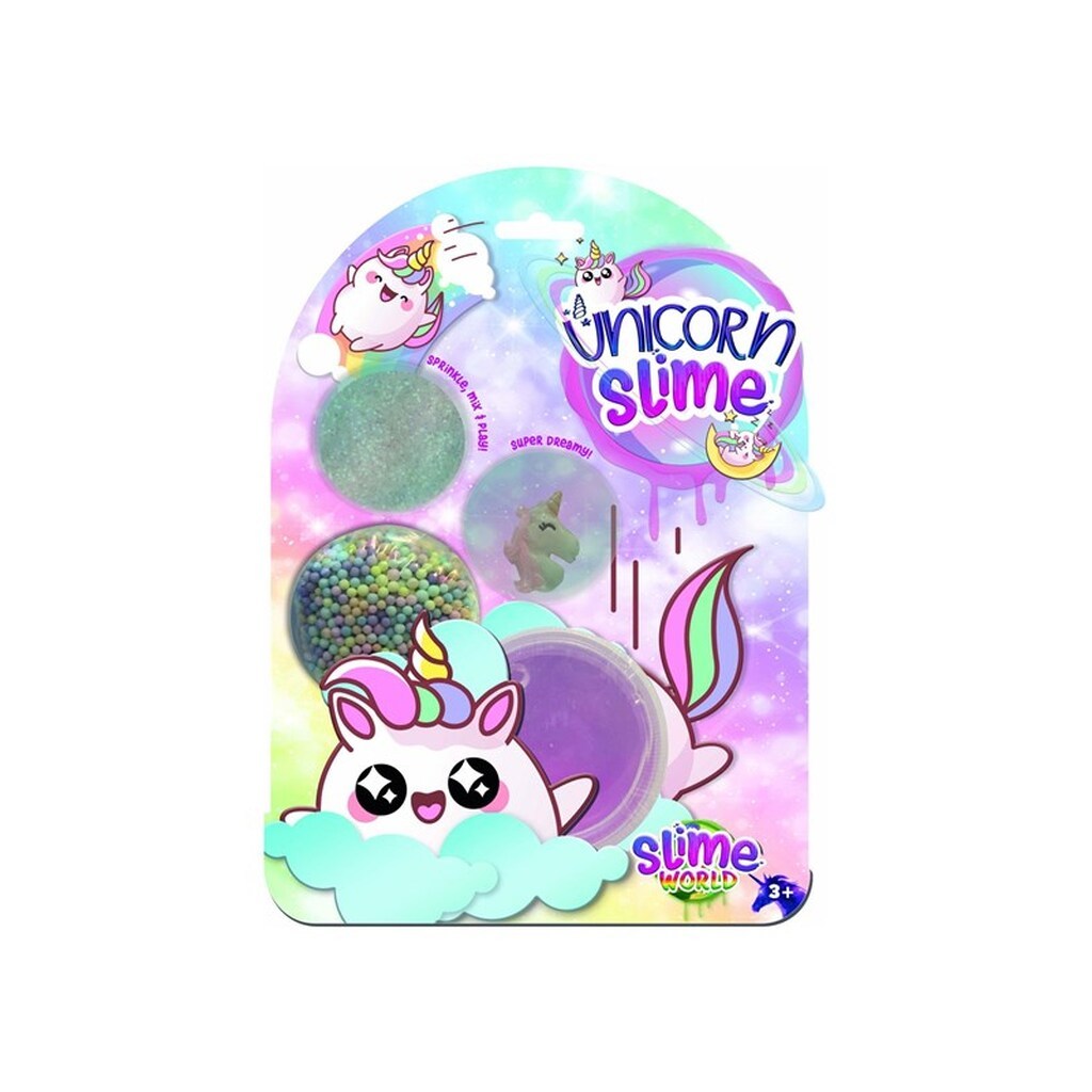 Sambro Slimezz World Unicorn Slime