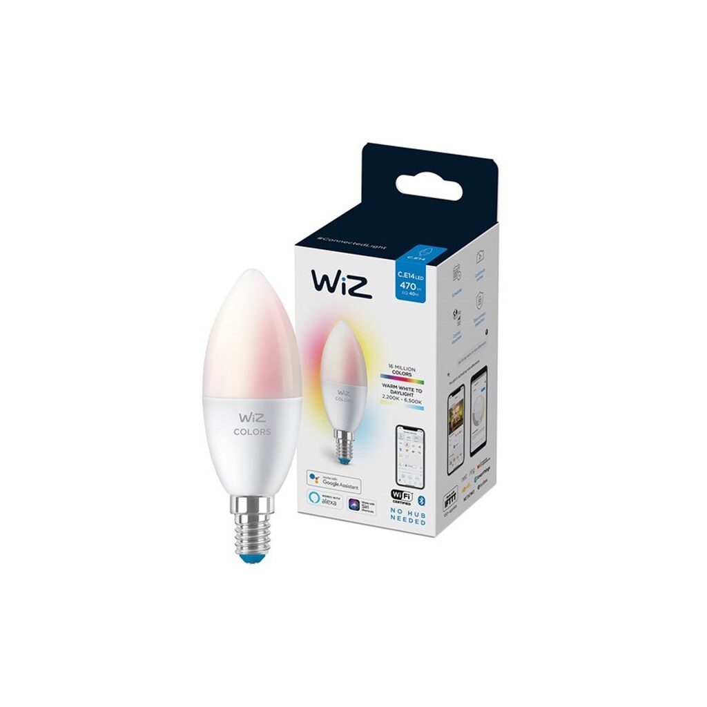 WiZ Kerte E14