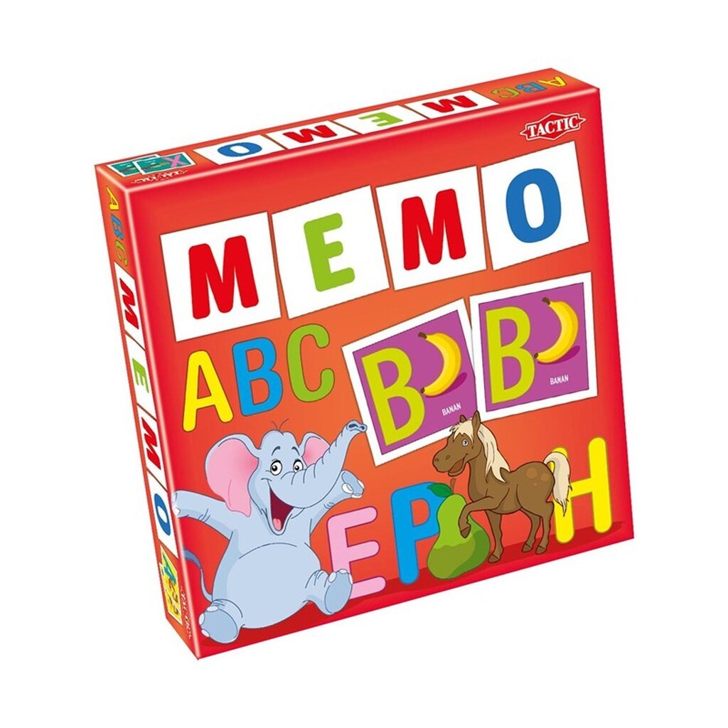 Tactic ABC Memo
