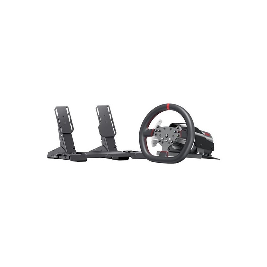 PXN V10 Ultra Gaming Set - Wheel Pedals Clamps Accessories