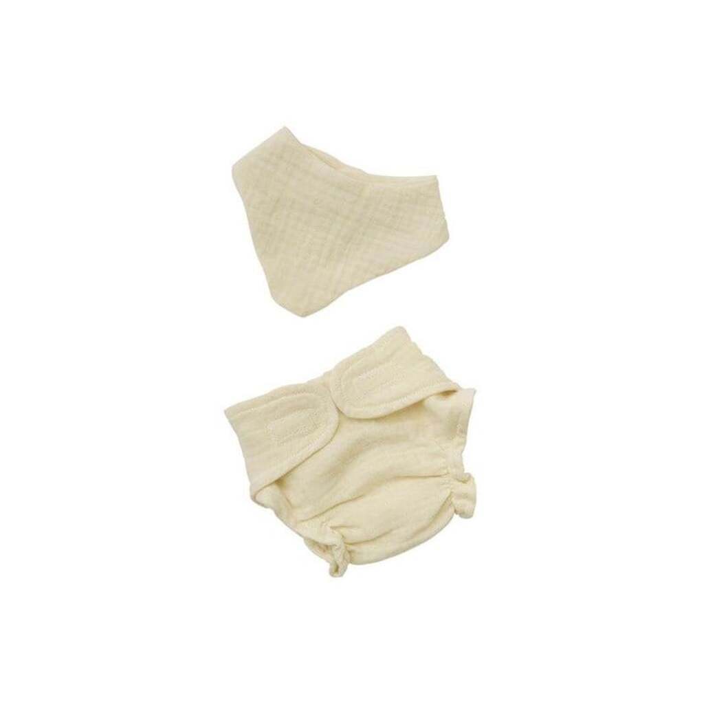 Heless Dolls Baby Set Organic Cotton 35-45 cm