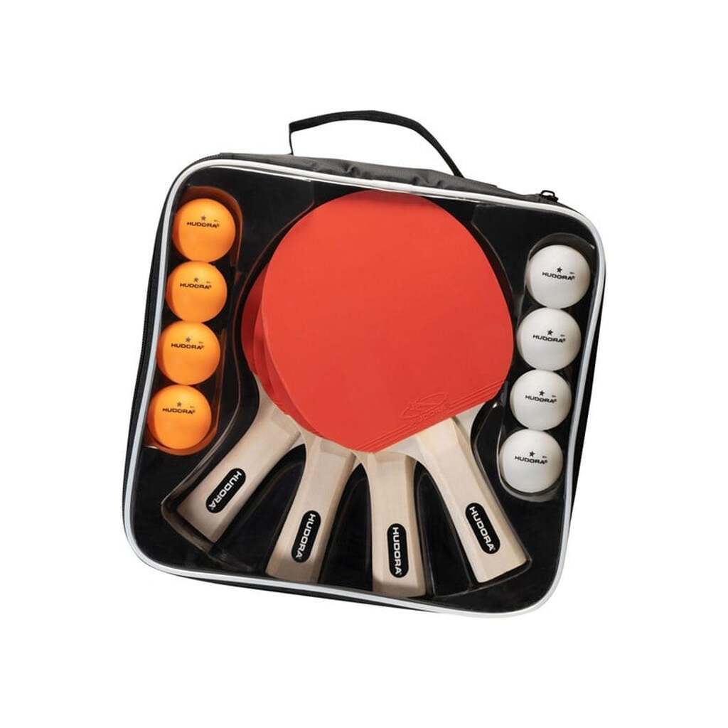 Hudora - Table tennis set