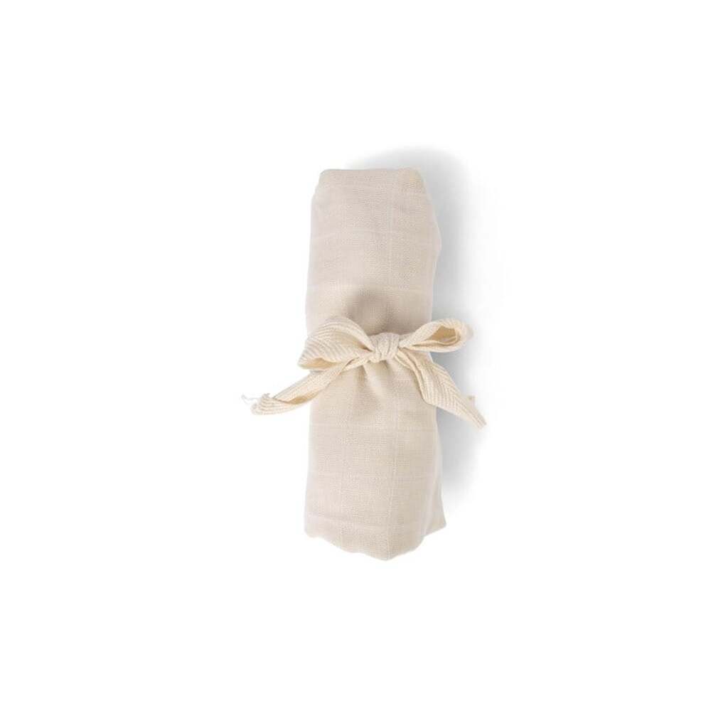 Filibabba Stofble GOTS - Nature white