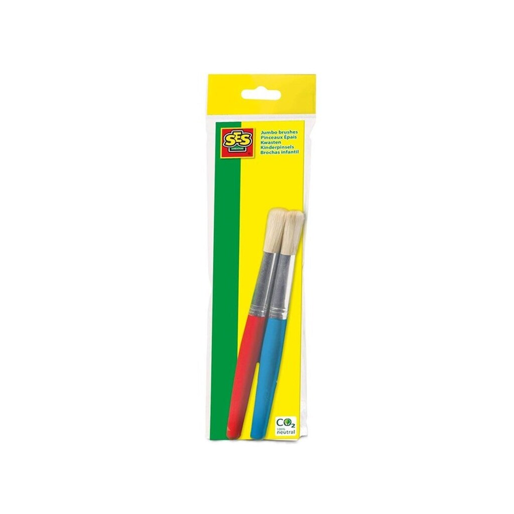 SES Creative Brushes 2pcs.