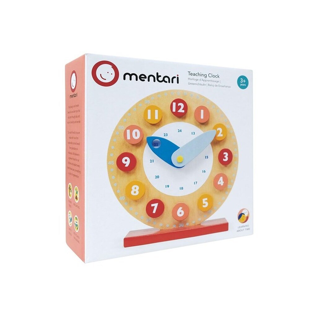 Mentari Teaching Clock