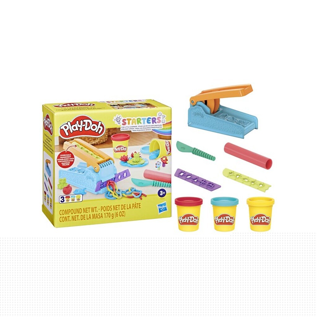 Play-Doh Fun Factory startsæt