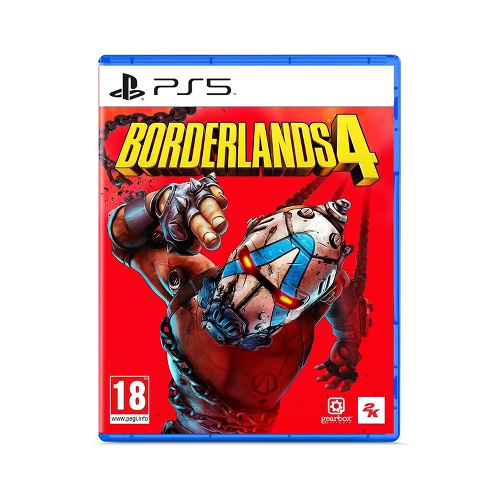 Borderlands 4 - Sony PlayStation 5 - FPS