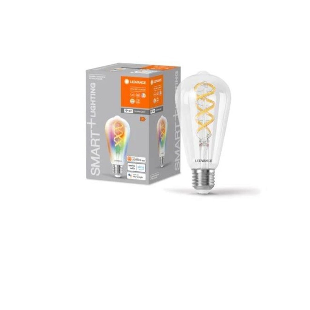 Osram SMART+ Classic Edison Shape Light Bulb