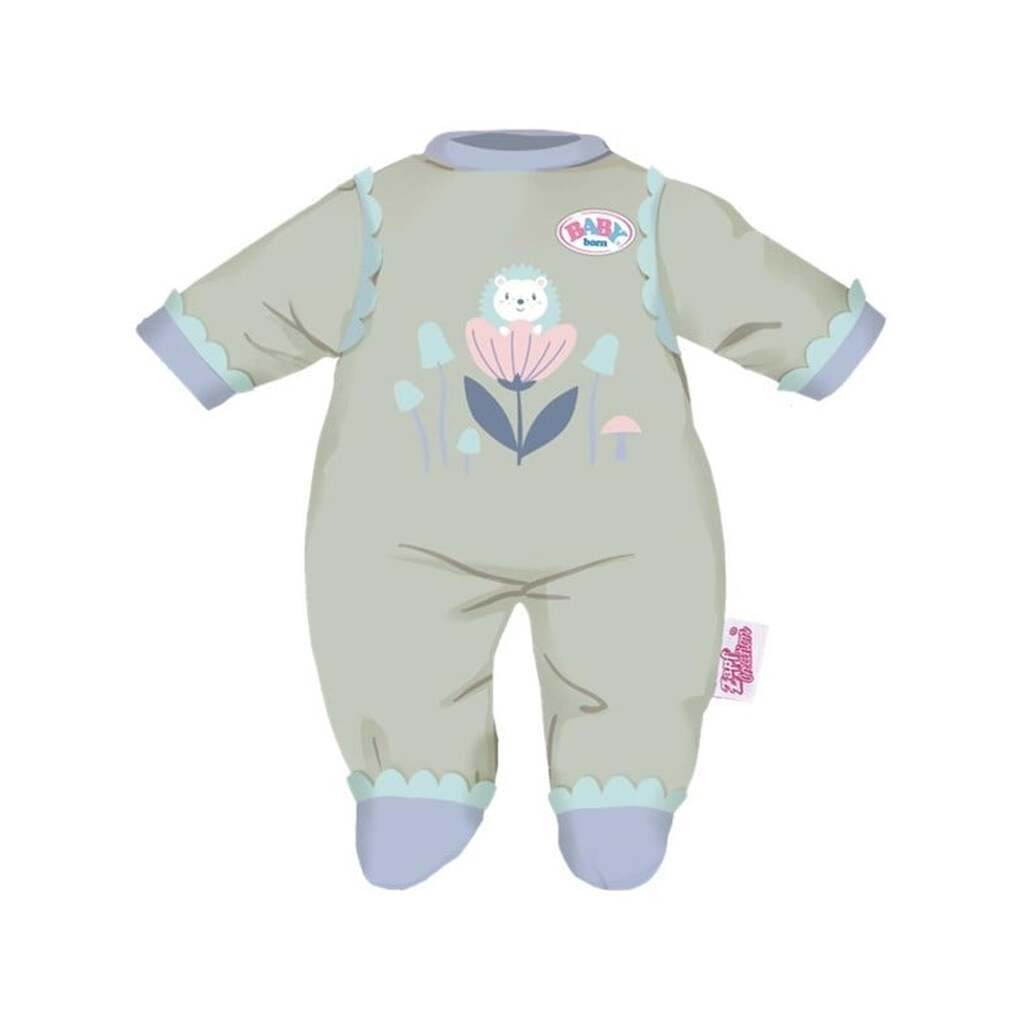 Baby Born Romper Mint 43cm