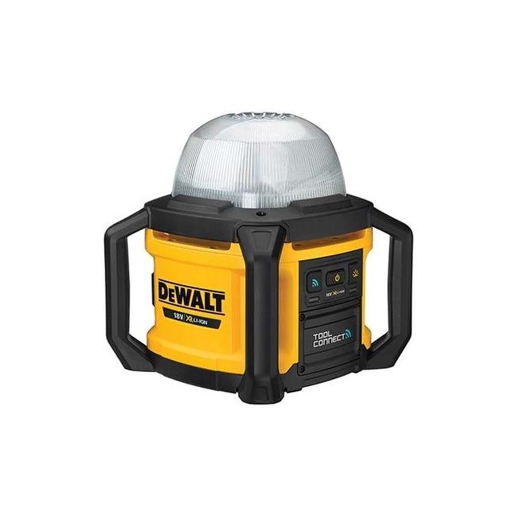 Dewalt 18V XR Tool Connect LED Work Light