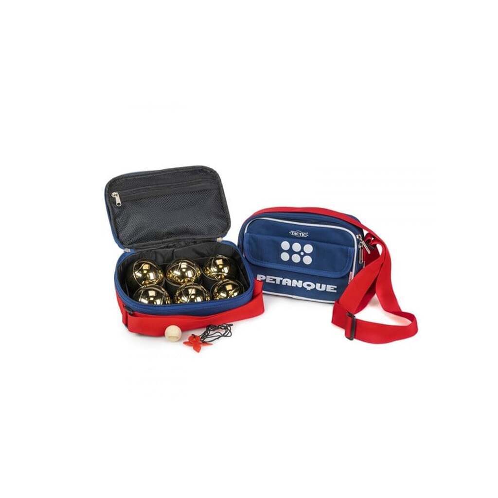 Petanque in Sport Bag