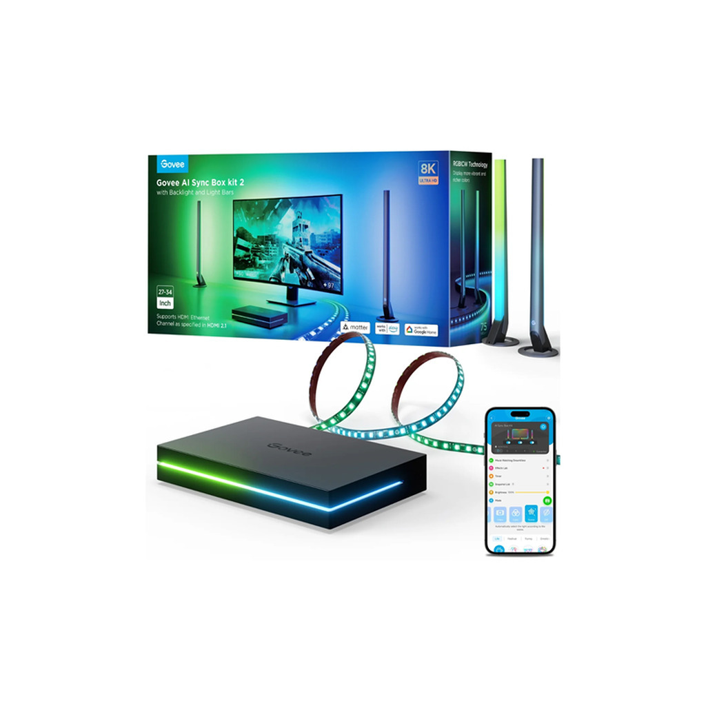 Govee AI Sync Box Kit 2