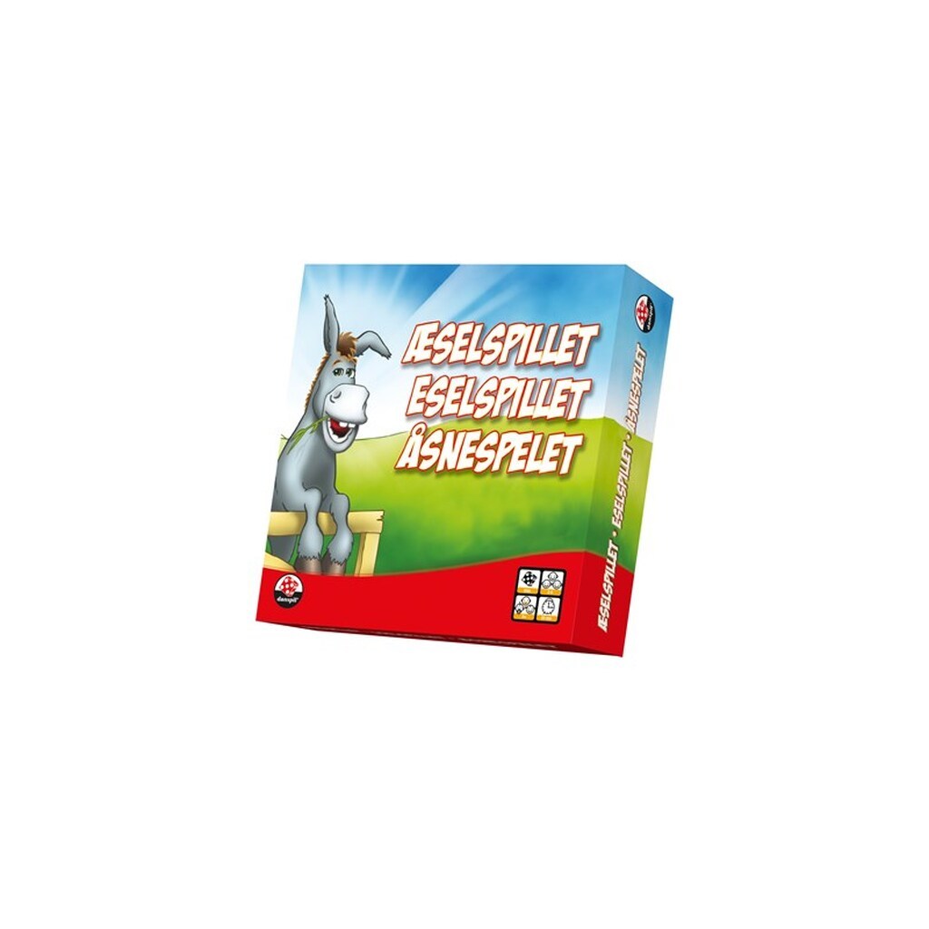 Danspil Æselspillet