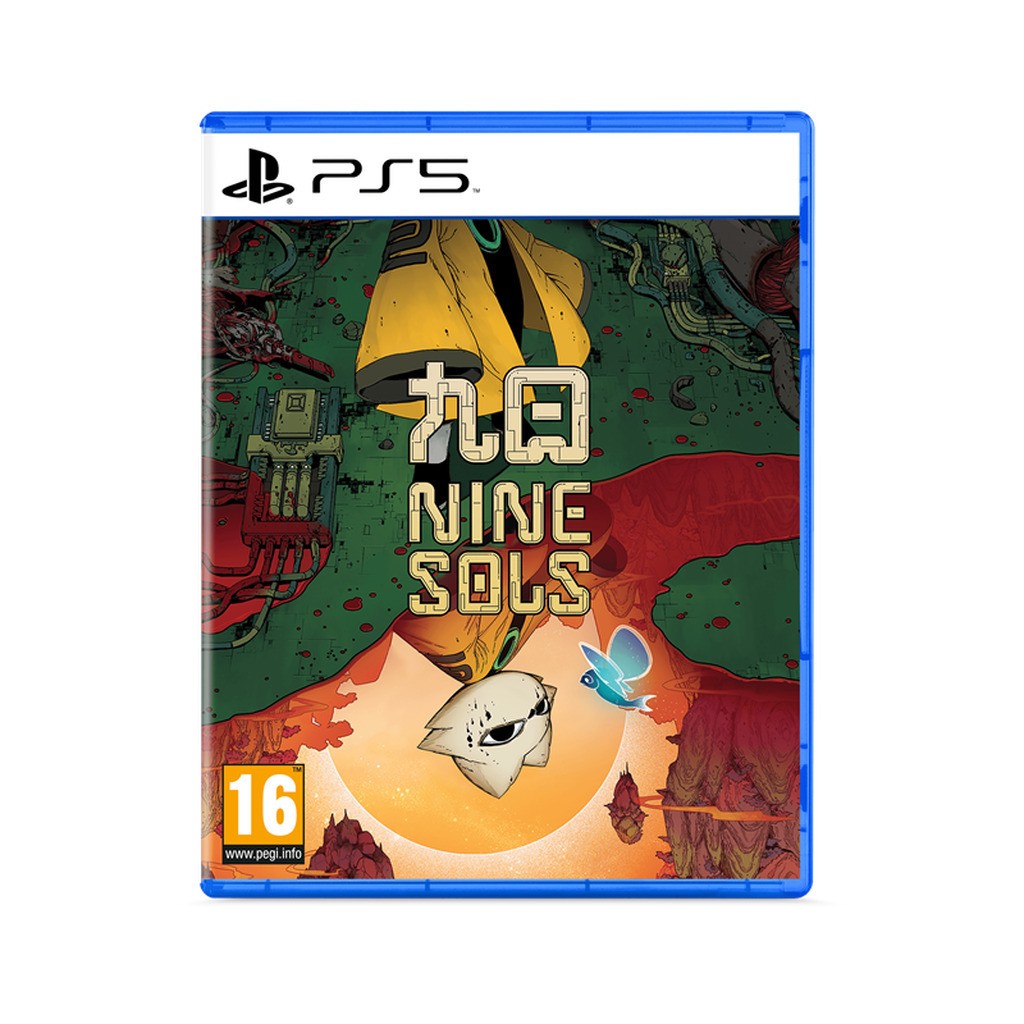 Nine Sols - Sony PlayStation 5 - Platform