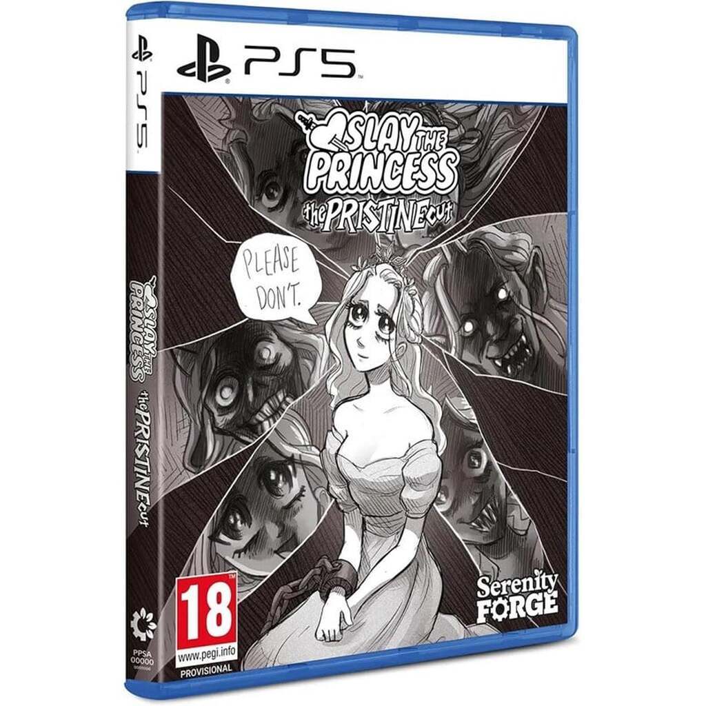 Slay The Princess - The Pristine Cut - Sony PlayStation 5 - Eventyr
