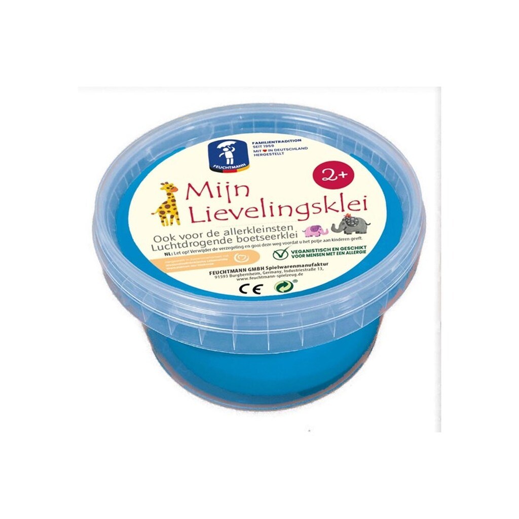 Feuchtmann My Favorite Clay - blue 500gr.