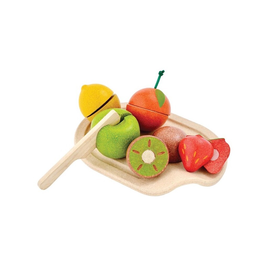 PLANTOYS Mixed Fruit Set
