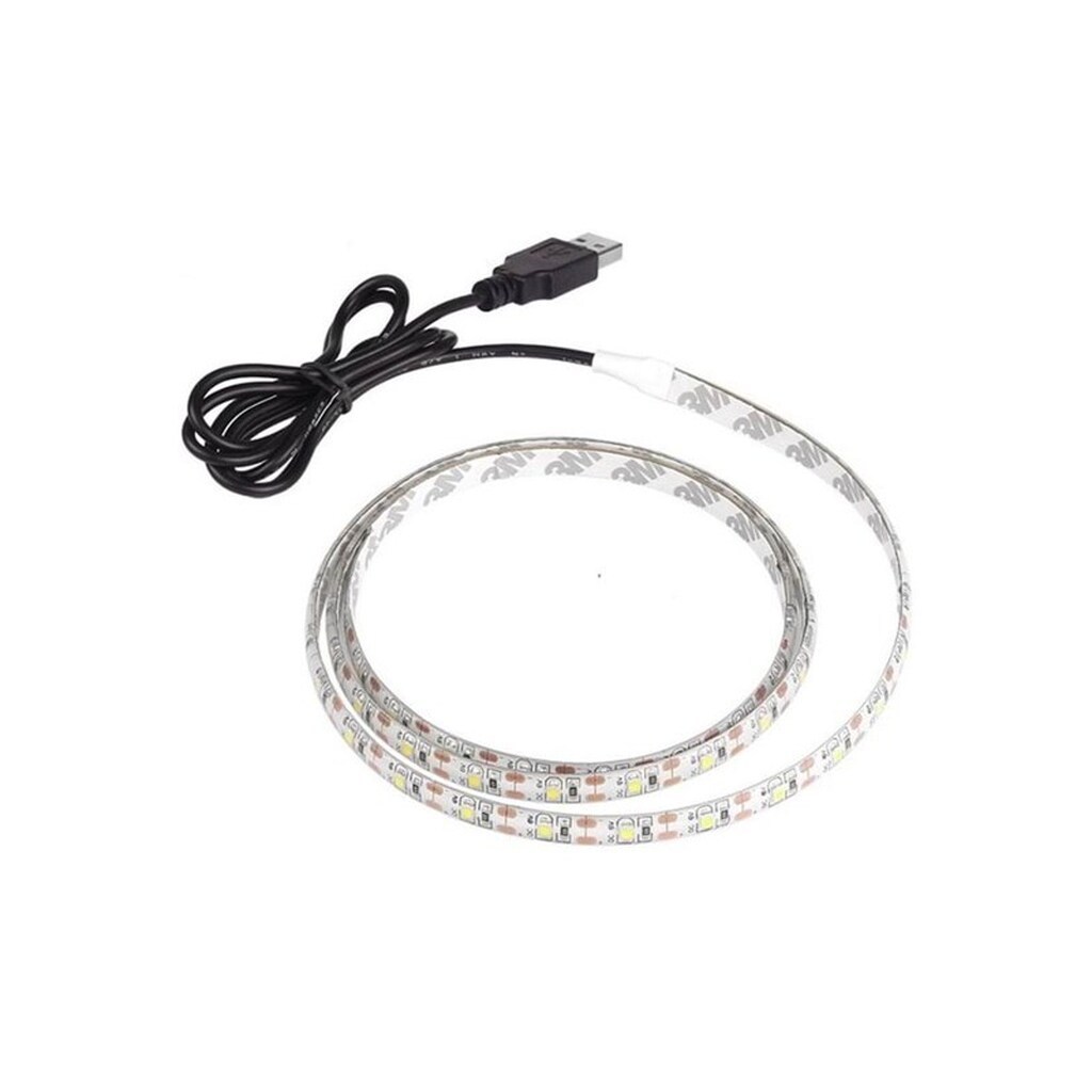 Floating Grip Led wire light with USB - Red - Miscellaneous Tilbehør til spillekonsol - Sony PlayStation 4