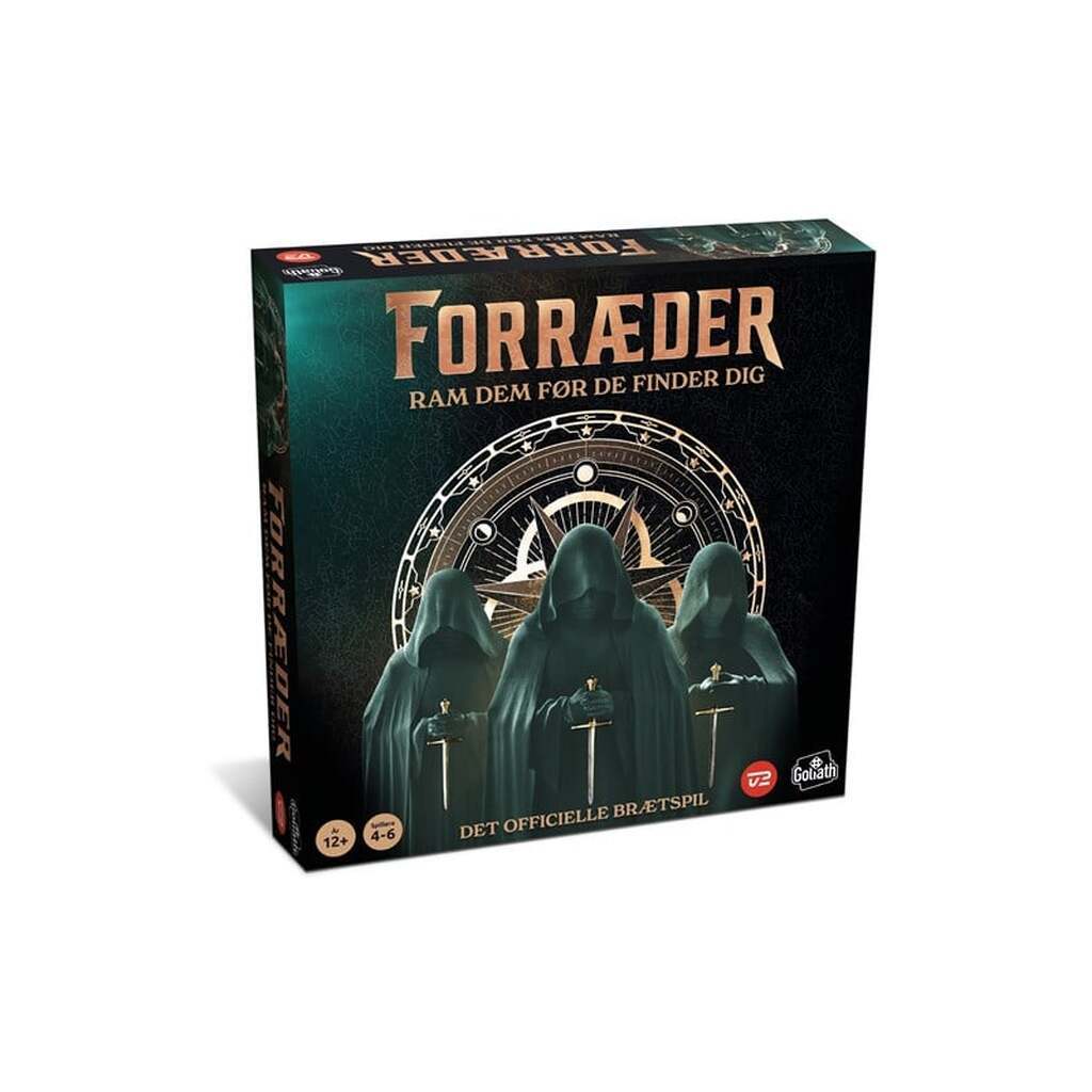 Goliath Forræder (DA)