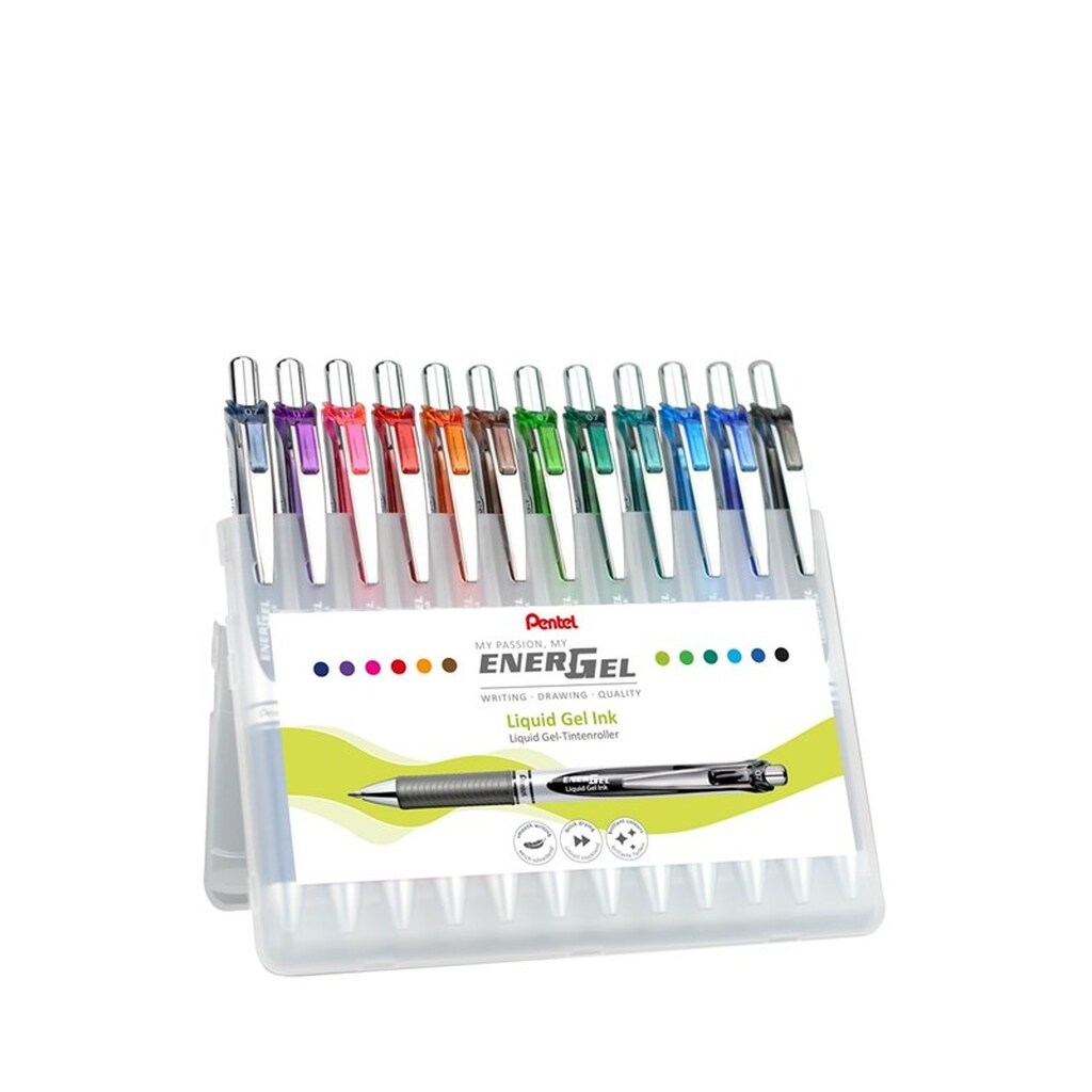 Pentel BL77-12 Energel Roller