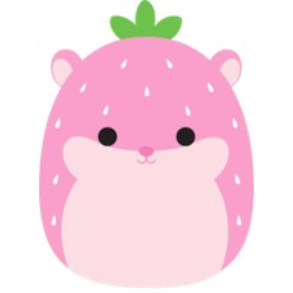Squishmallows 40 cm P27 Davi Hamster
