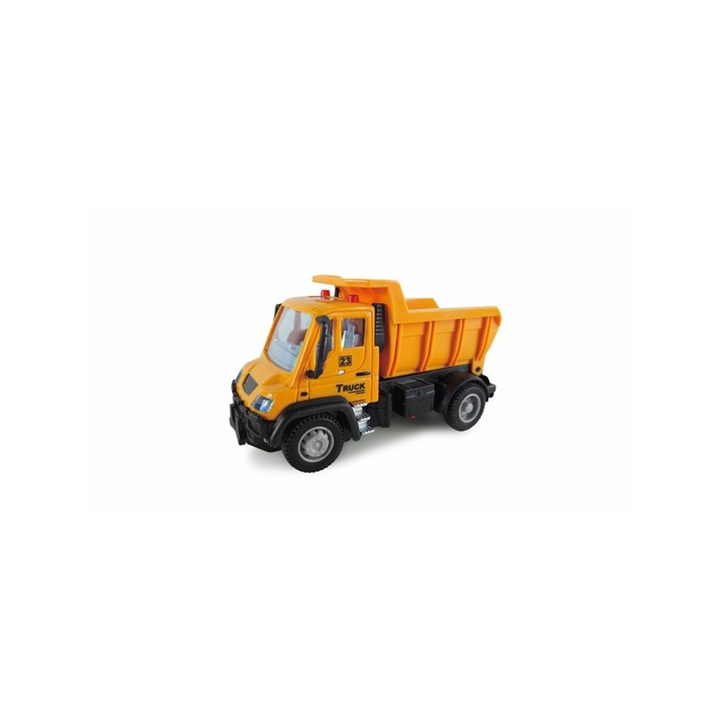 Amewi Mini Truck Tipper 1:64 RTR 2.4GHz Yellow