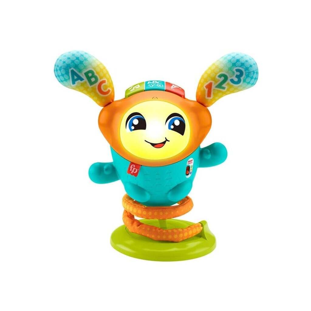 Fisher Price DJ Bouncin&apos; Beats (NL/FR/DE/IT)
