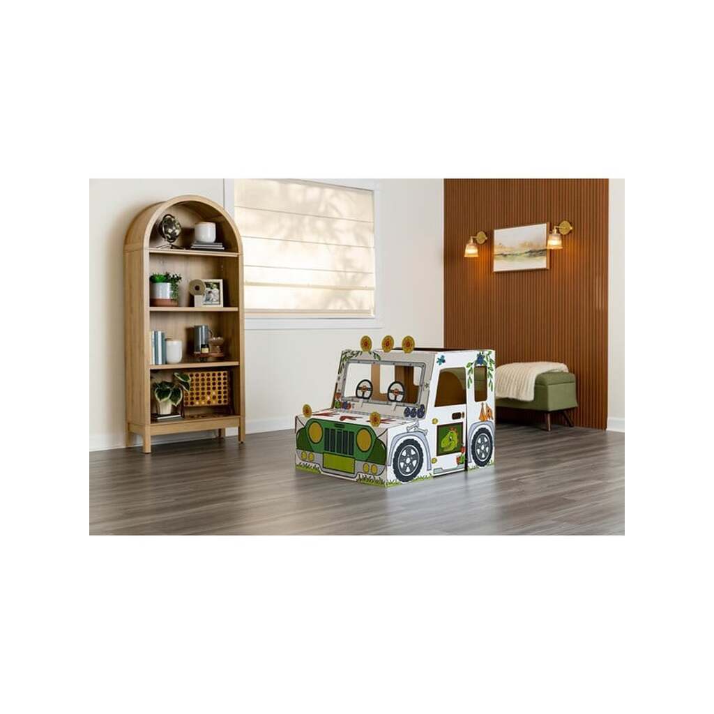 Fellowes XL Dino Lastbil Legehus