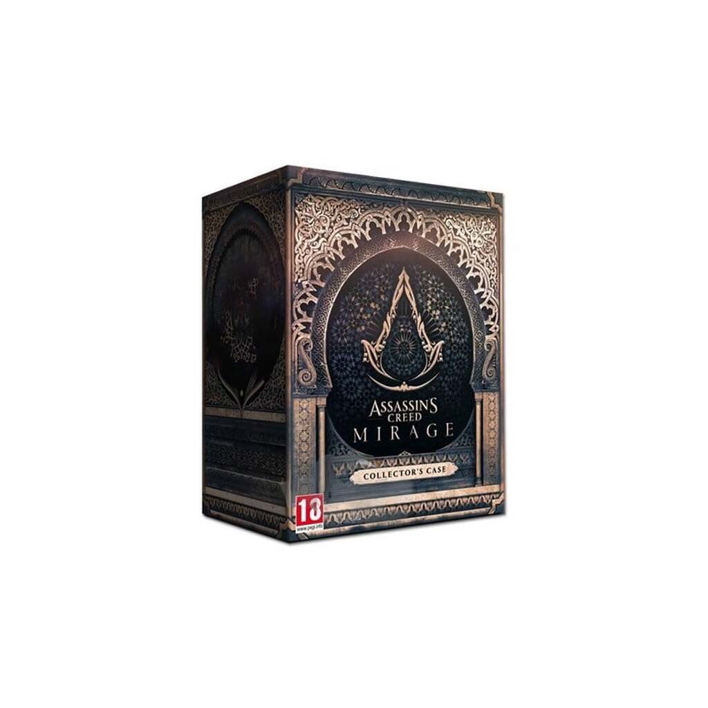 Assassin's Creed: Mirage (Collector's Case) - Microsoft Xbox Series X - Action/Adventure